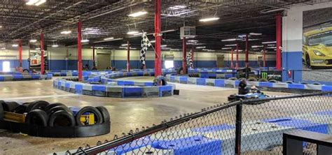 Go kart racing nashville - 